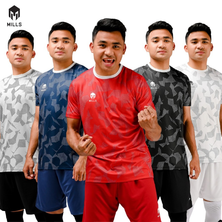 Jersey Bola MILLS