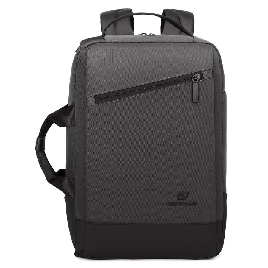 Navy Club Tas Ransel Laptop 3 in 1 HJI- Backpack Up To 15.6 Inch