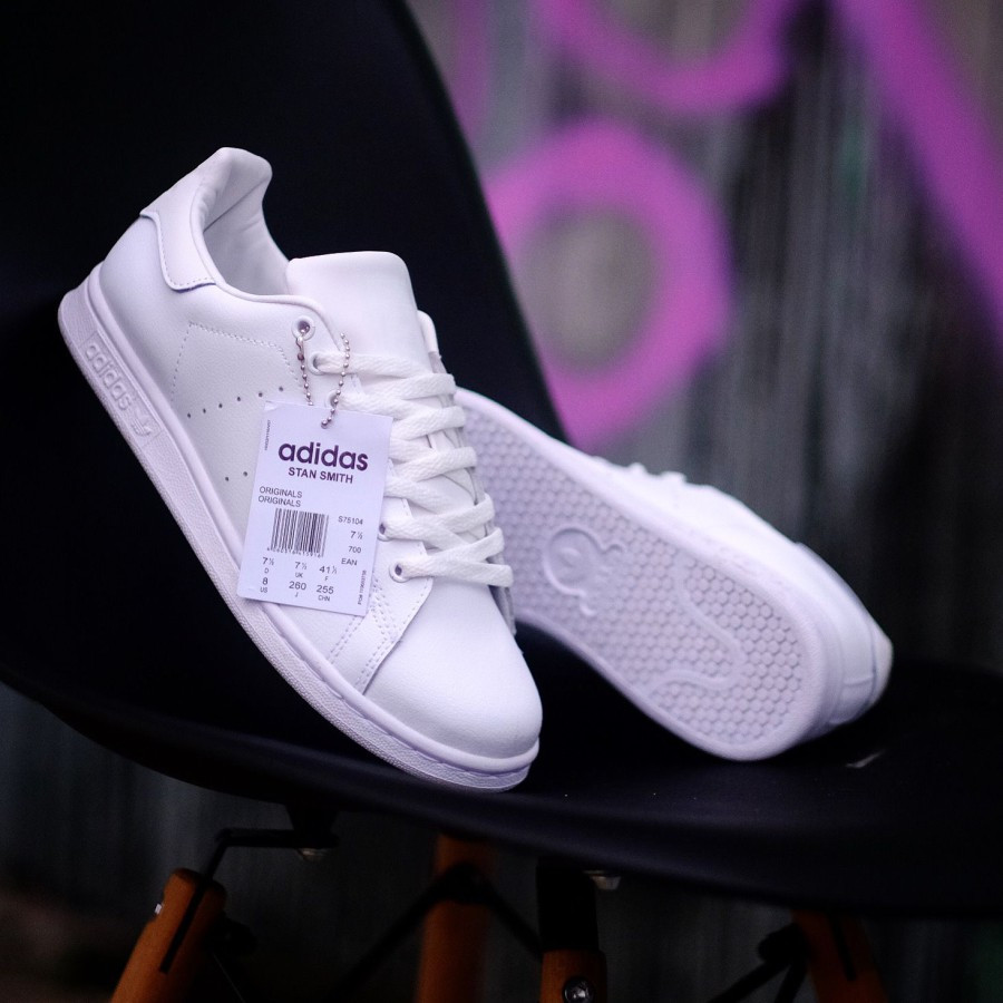 Adidas Stan Smith Original Full White