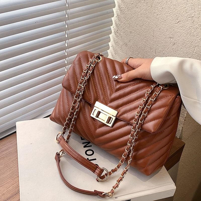 DD941 Velyn. CR7811 Tas SHOULDER s Model Eleg Wa Muat Banyak Kekinian