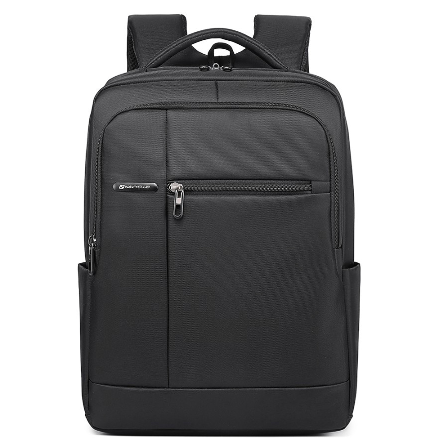 NavyClub Tas Laptop Anti air Waterproof Tas Kerja HFFF Up To 15inch