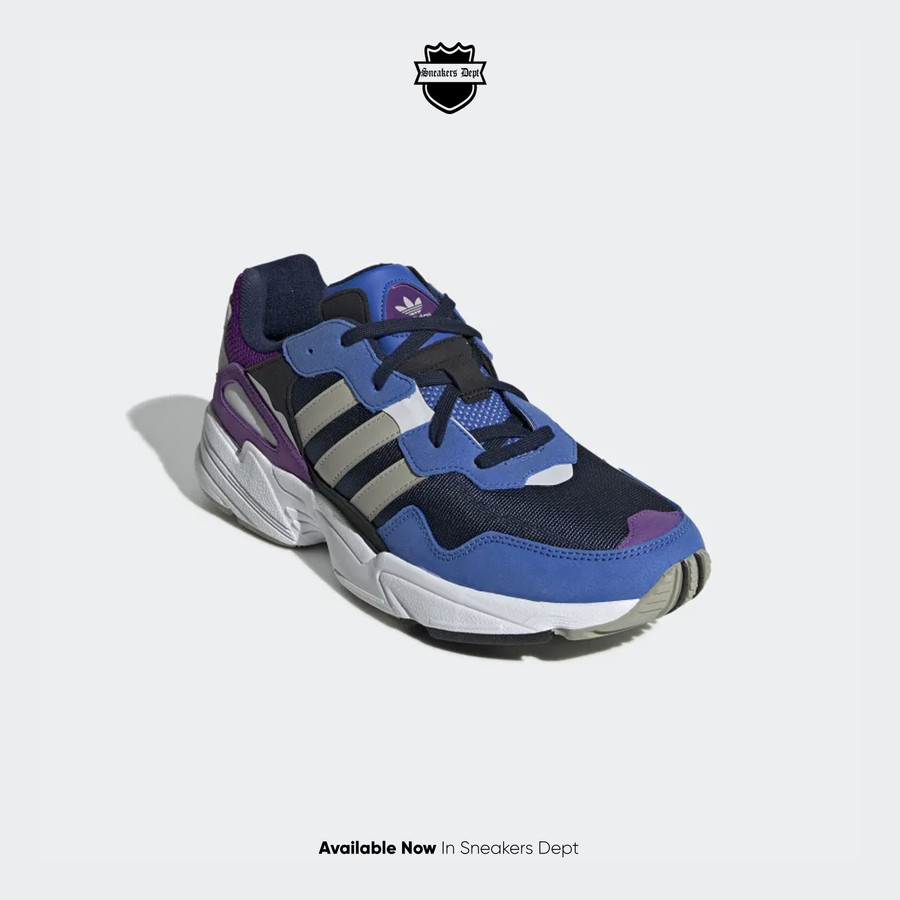 ADIDAS YUNG-96 COLLEGIATE NAVY ORIGINAL