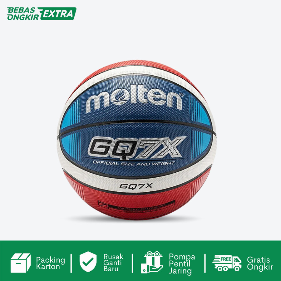 Bola Basket Molten size 7