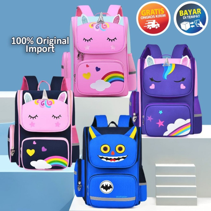 Tas Ransel Anak Sekolah TK/SD