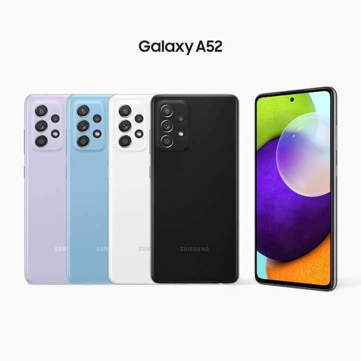 Samsung Galaxy A52s 5G 8/128GB