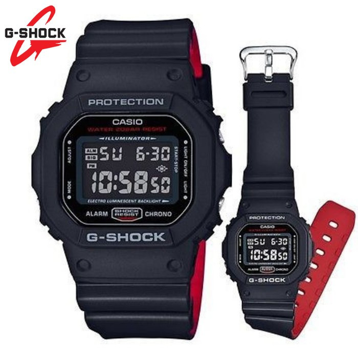 G-Shock DW-5600HR-1DR